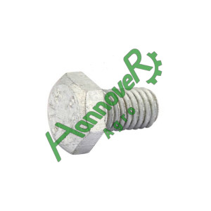 Болт M6x10 10.9 DIN933   3013015 , Lemken